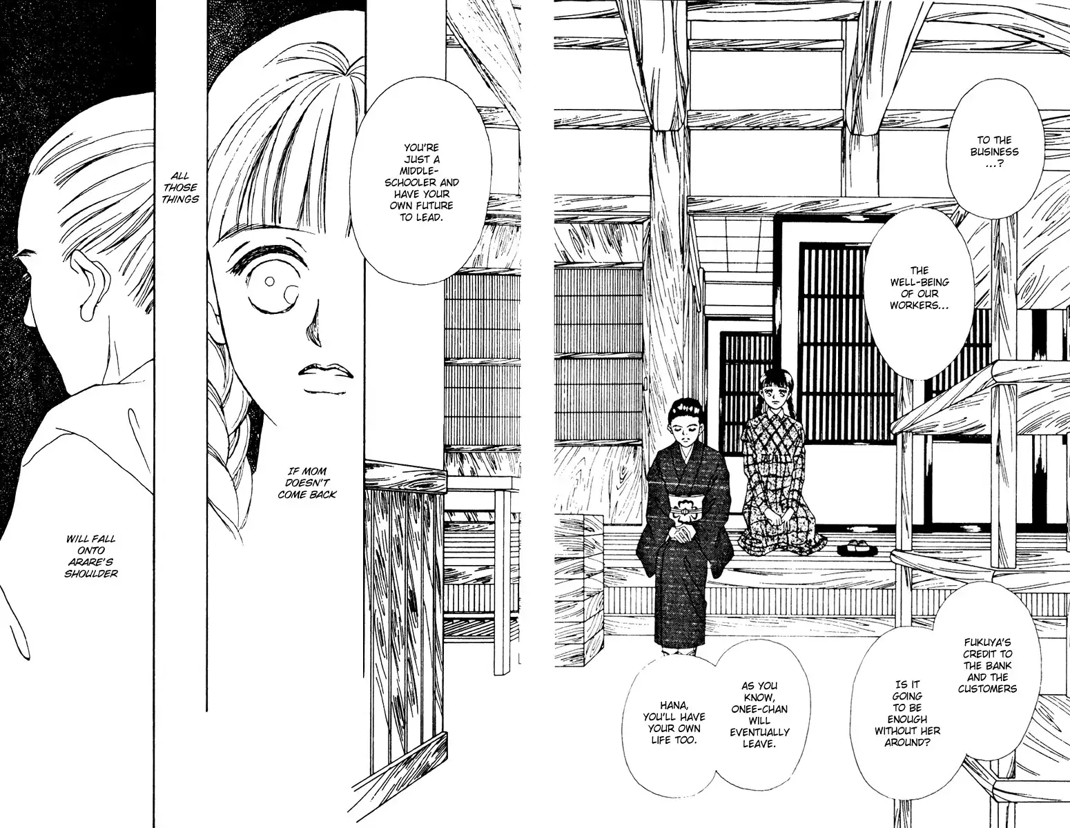 Fukuyadou Honpo Chapter 10 20